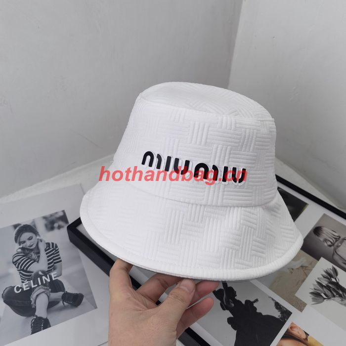 Miu Miu Hat MUH00043-1